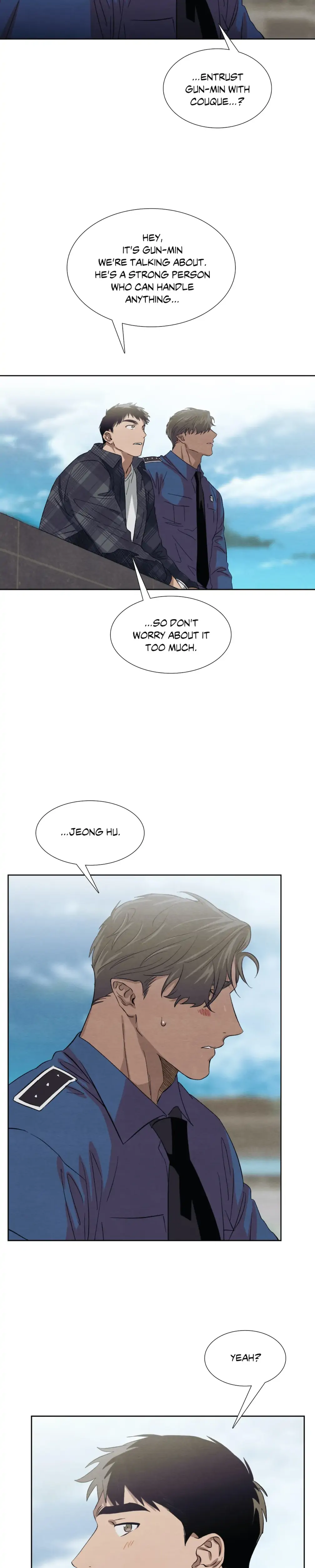 The Pest On My Shoulder - Chapter 19 Page 8