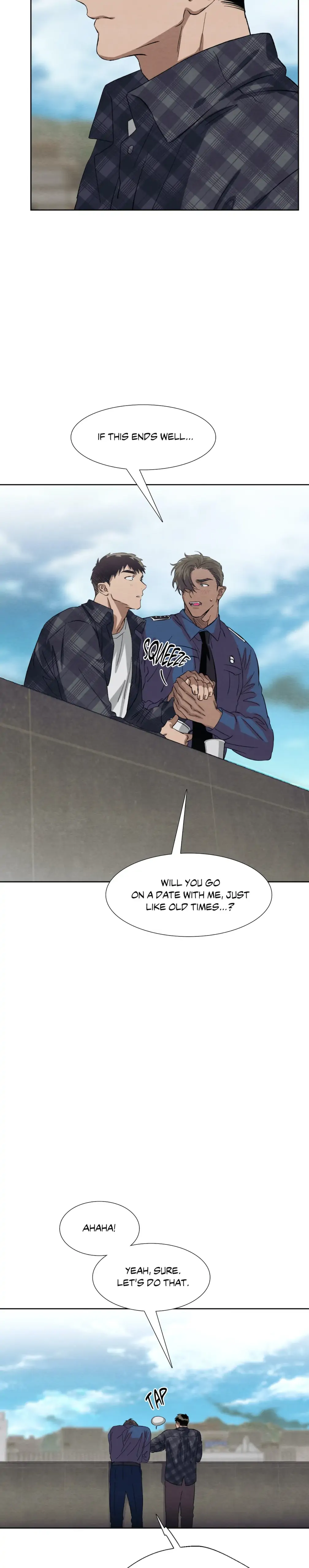 The Pest On My Shoulder - Chapter 19 Page 9