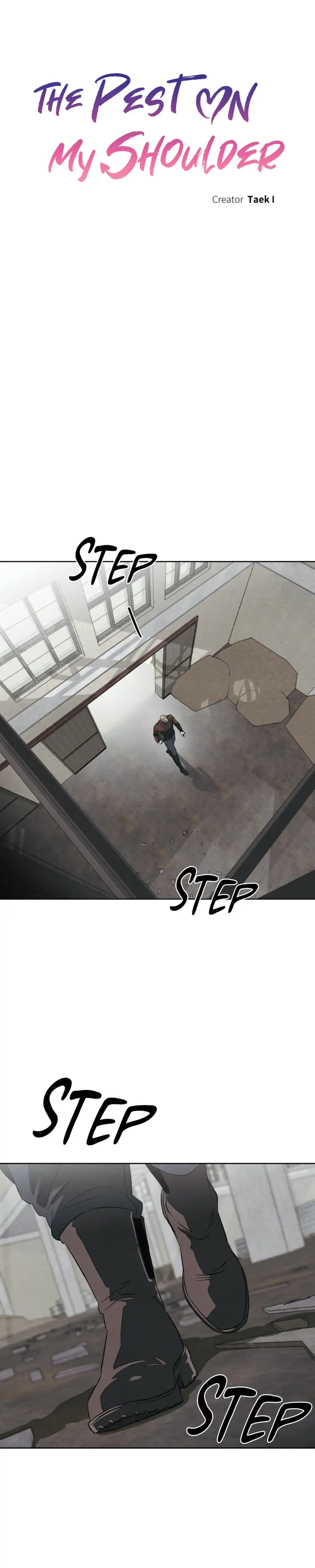 The Pest On My Shoulder - Chapter 19 Page 12