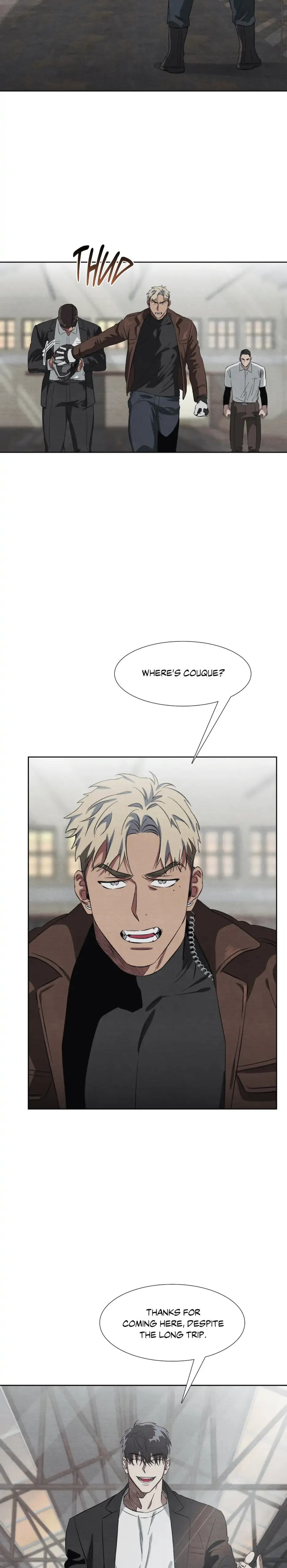 The Pest On My Shoulder - Chapter 19 Page 14