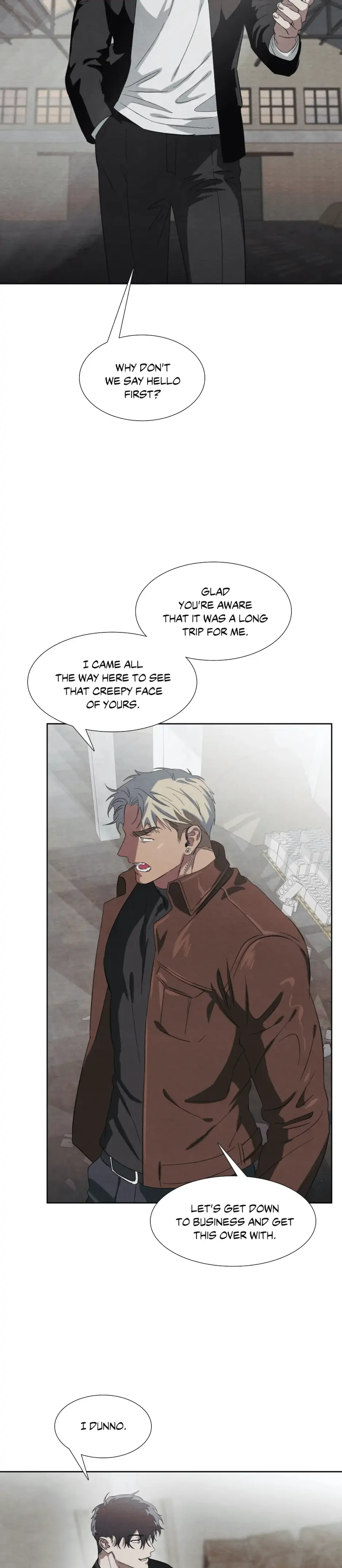 The Pest On My Shoulder - Chapter 19 Page 15