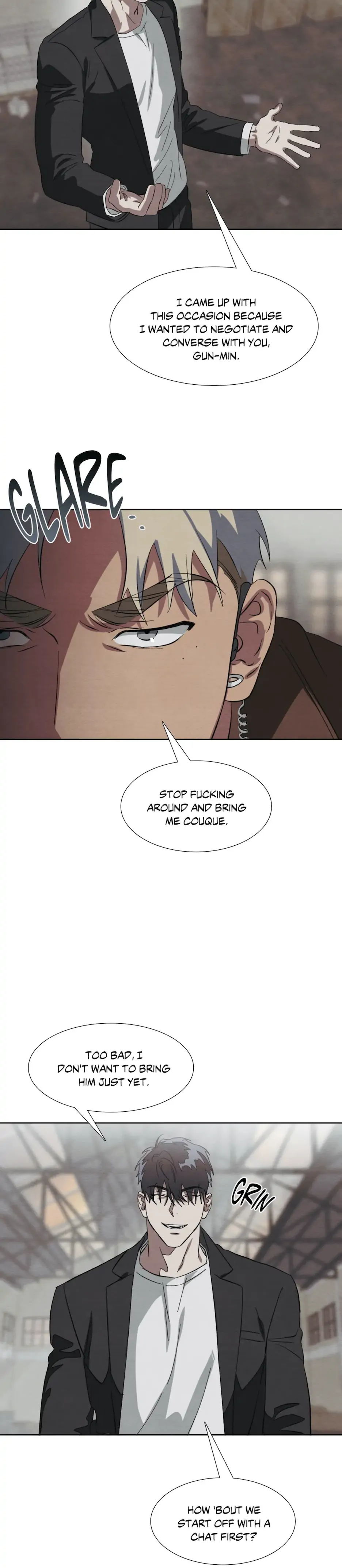 The Pest On My Shoulder - Chapter 19 Page 16