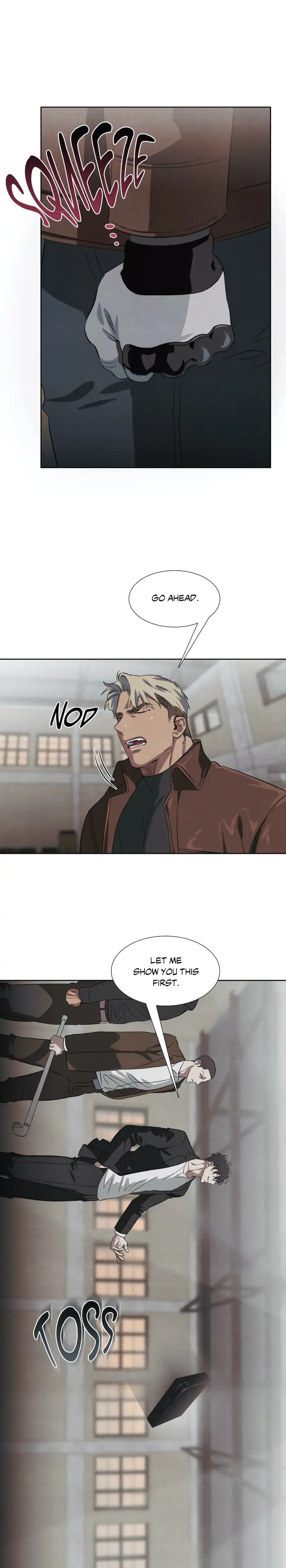 The Pest On My Shoulder - Chapter 19 Page 17