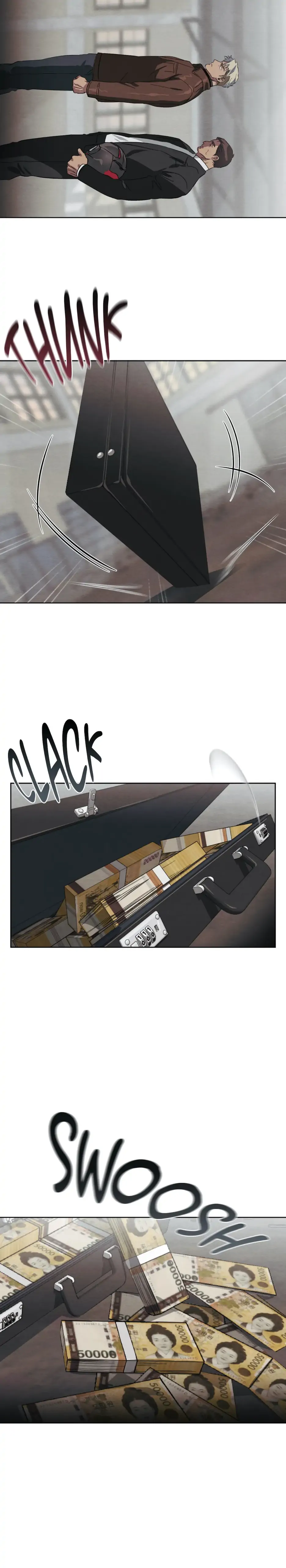The Pest On My Shoulder - Chapter 19 Page 18