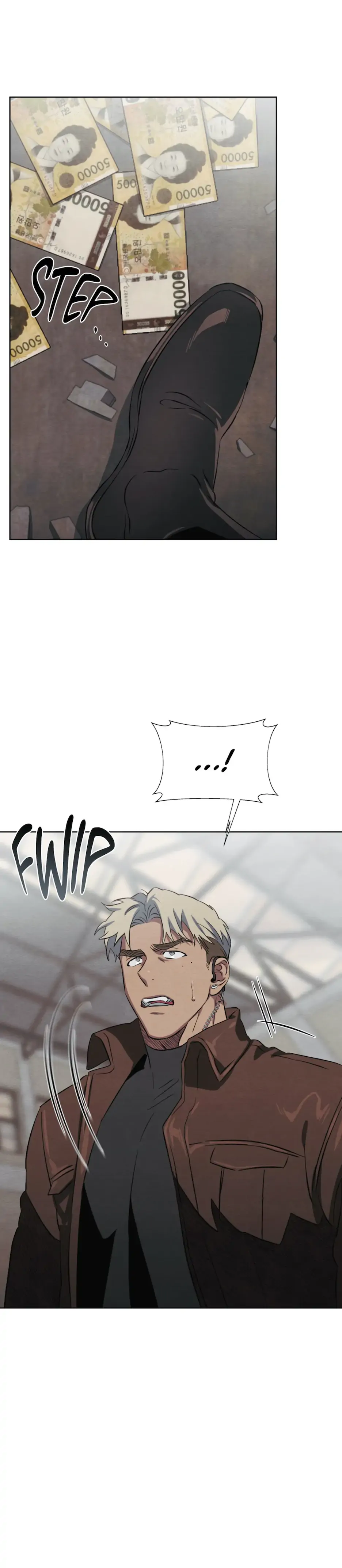 The Pest On My Shoulder - Chapter 19 Page 19