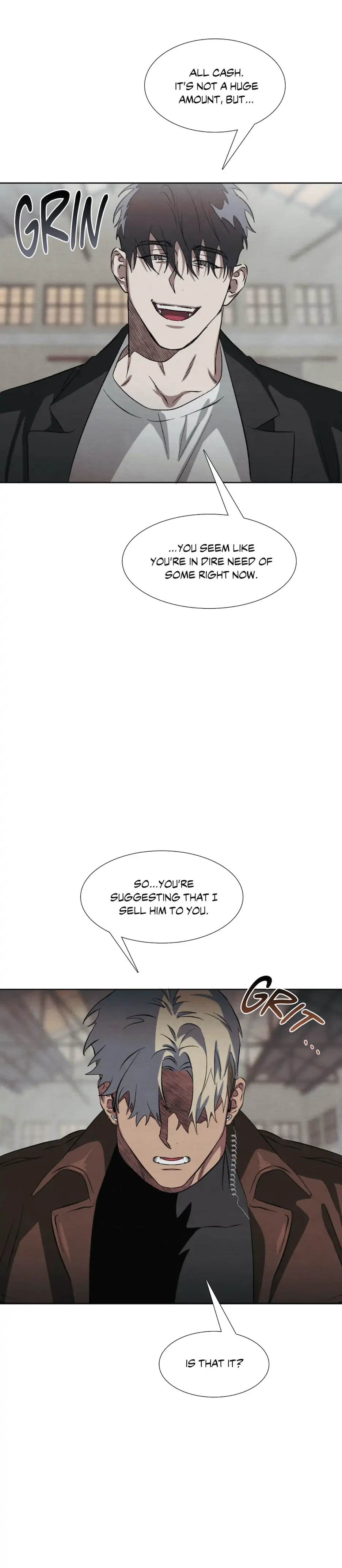 The Pest On My Shoulder - Chapter 19 Page 20