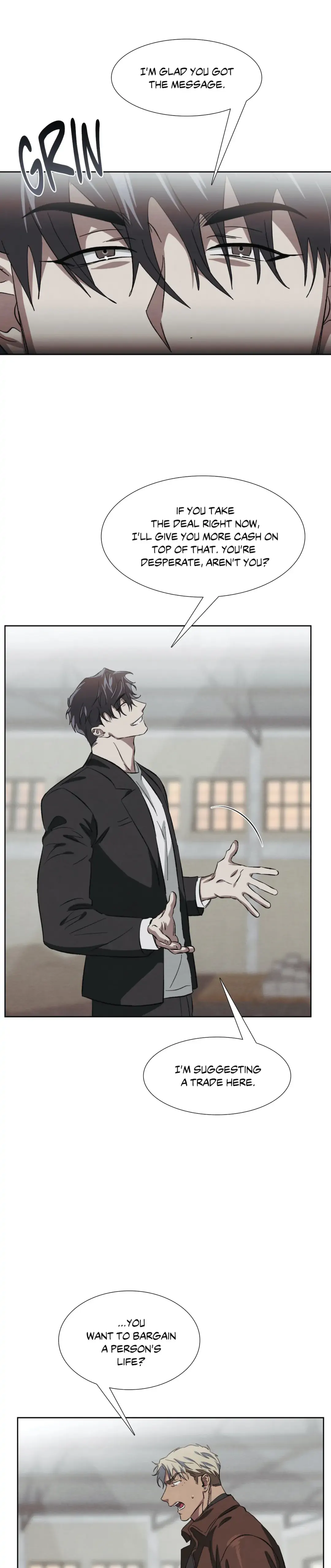 The Pest On My Shoulder - Chapter 19 Page 21
