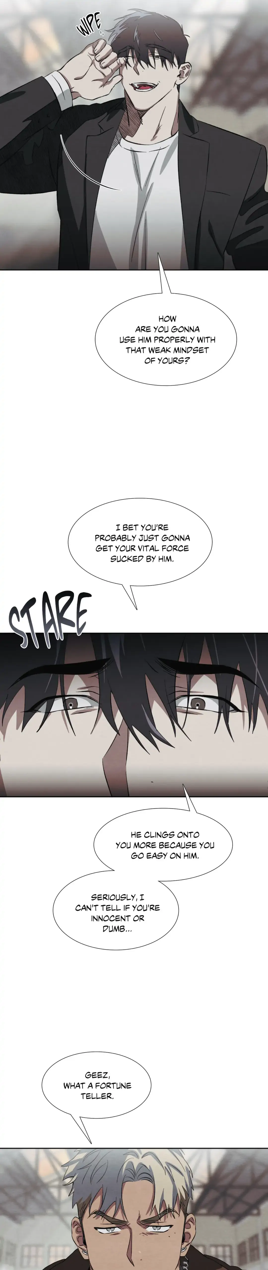 The Pest On My Shoulder - Chapter 19 Page 23
