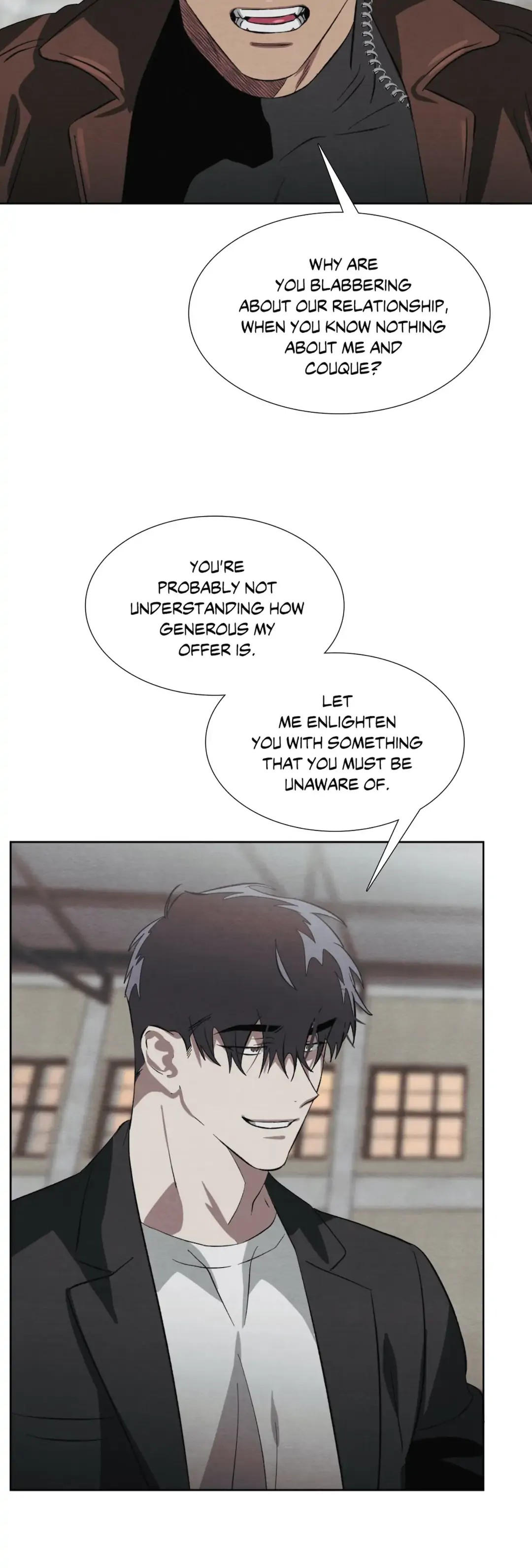 The Pest On My Shoulder - Chapter 19 Page 24