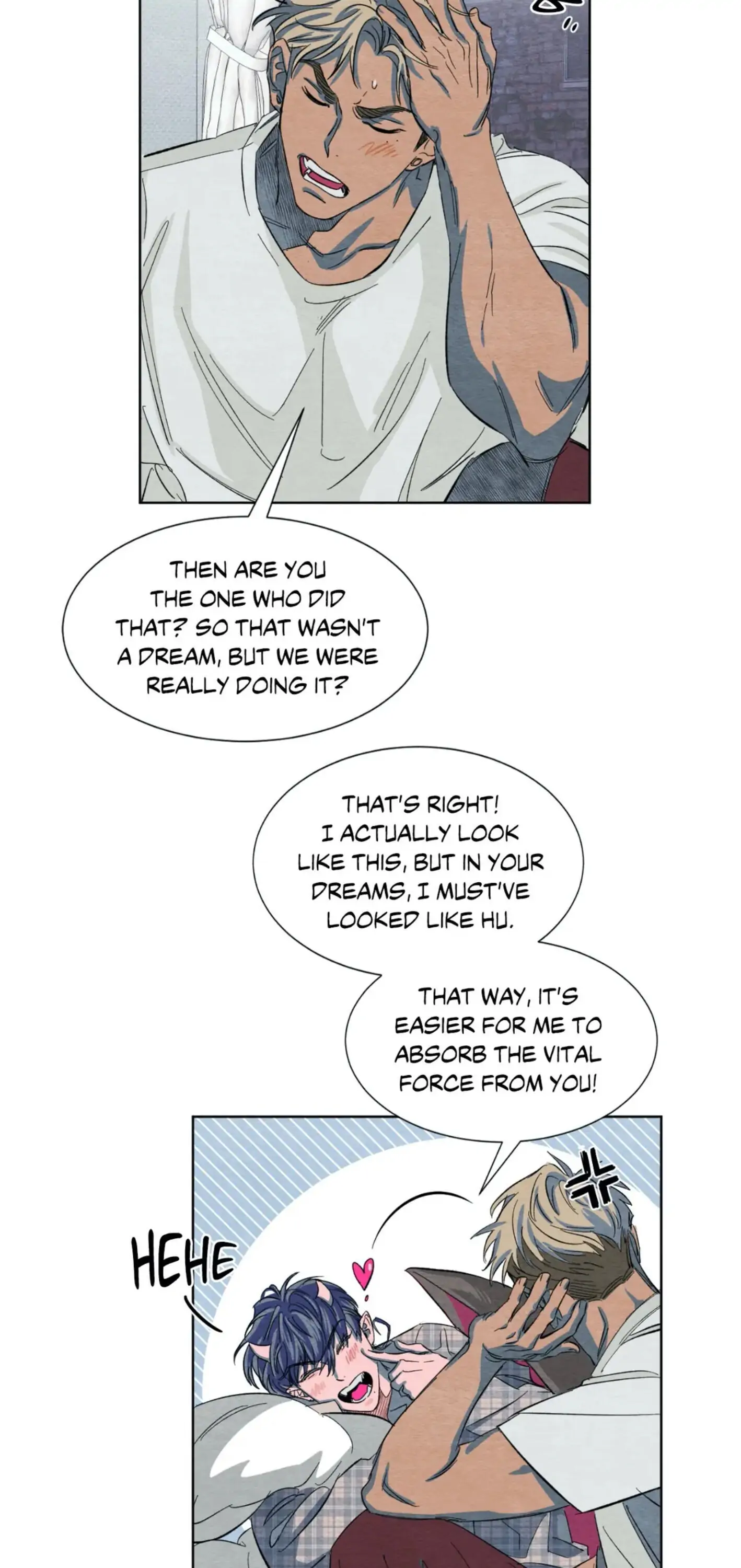 The Pest On My Shoulder - Chapter 2 Page 6