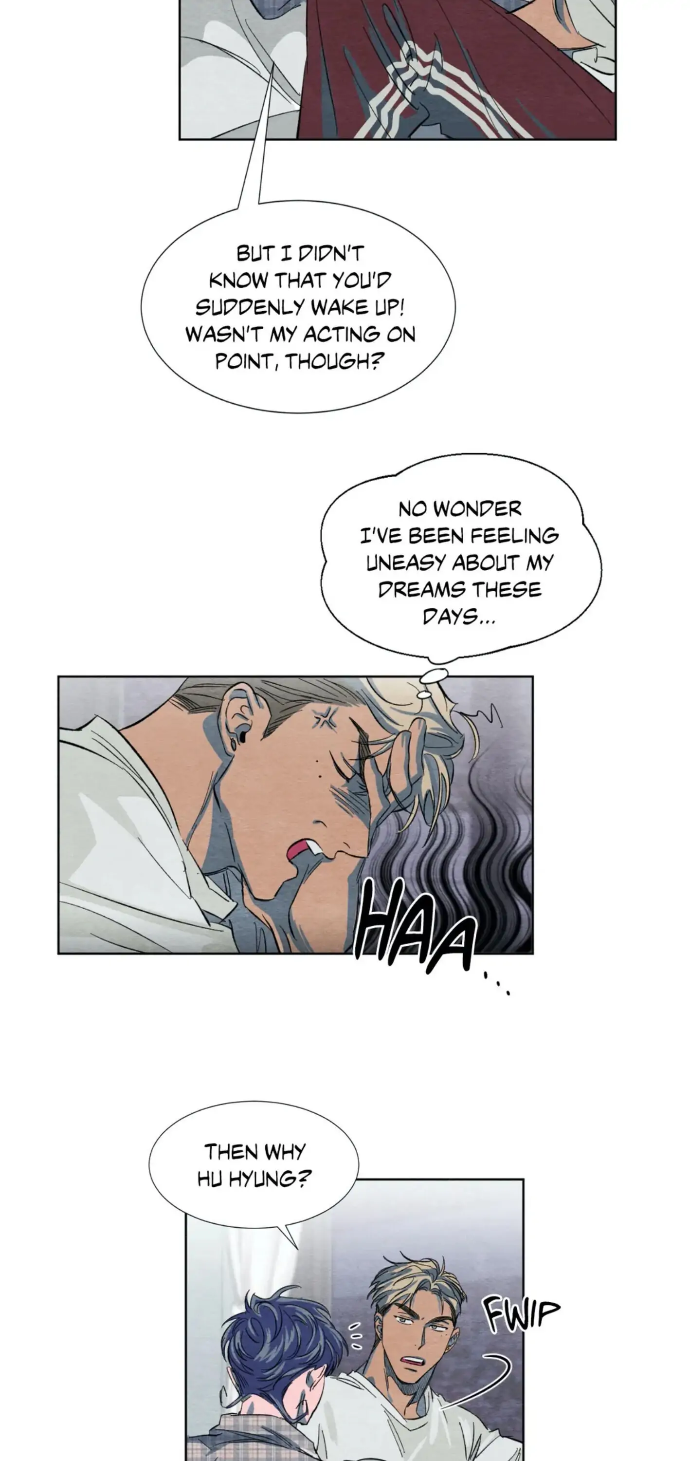 The Pest On My Shoulder - Chapter 2 Page 7