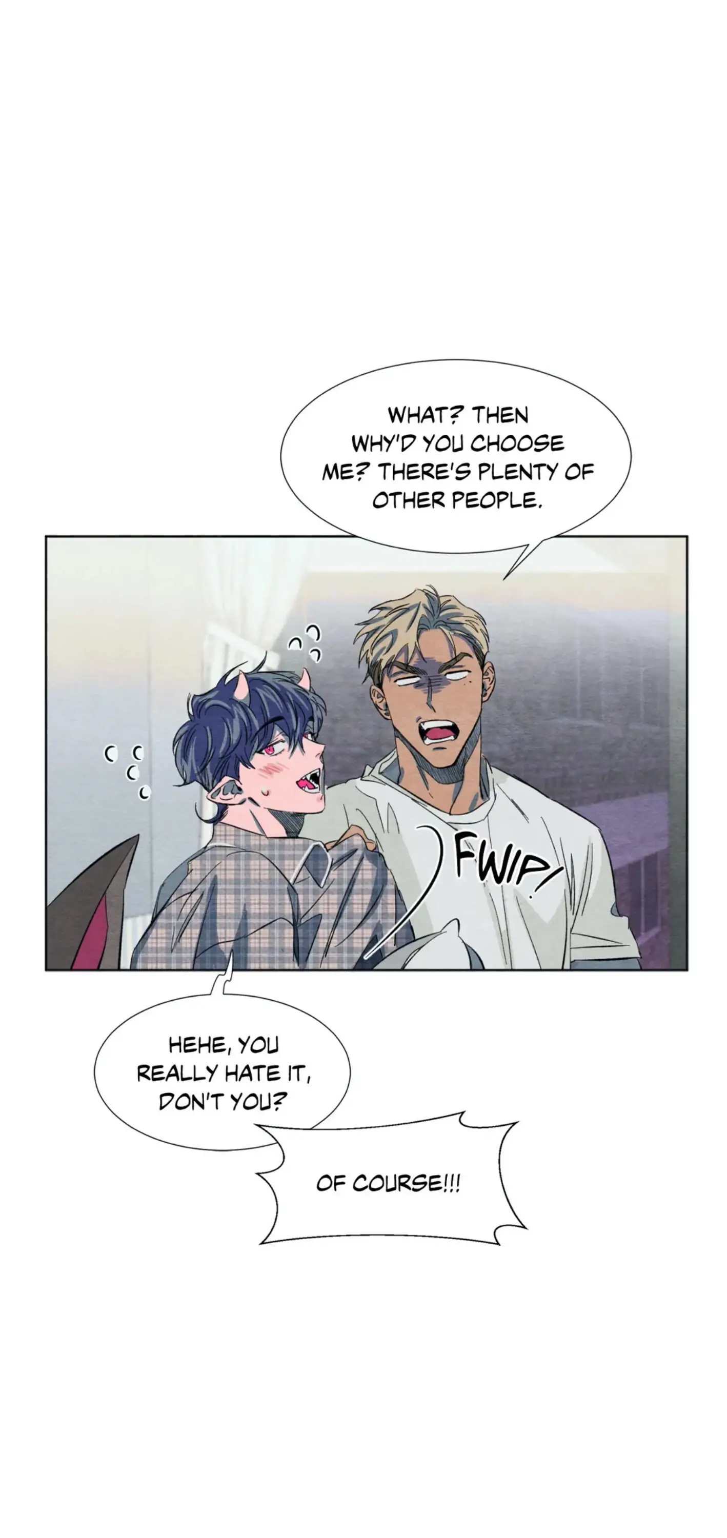 The Pest On My Shoulder - Chapter 2 Page 10