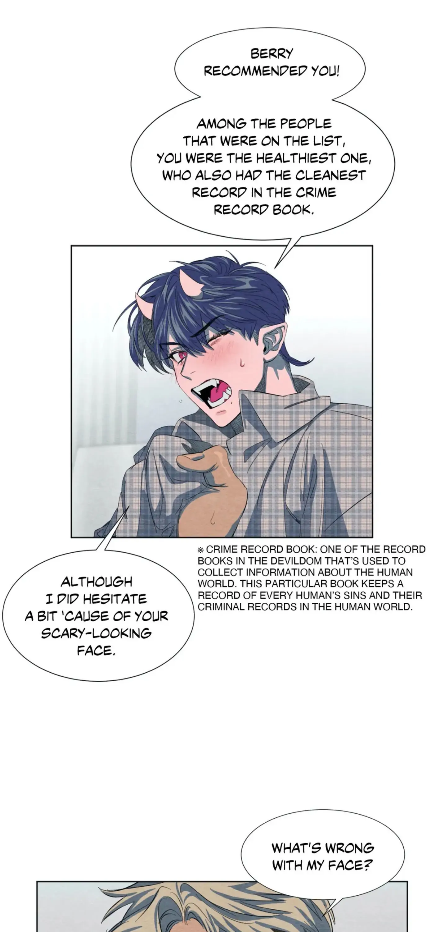 The Pest On My Shoulder - Chapter 2 Page 11