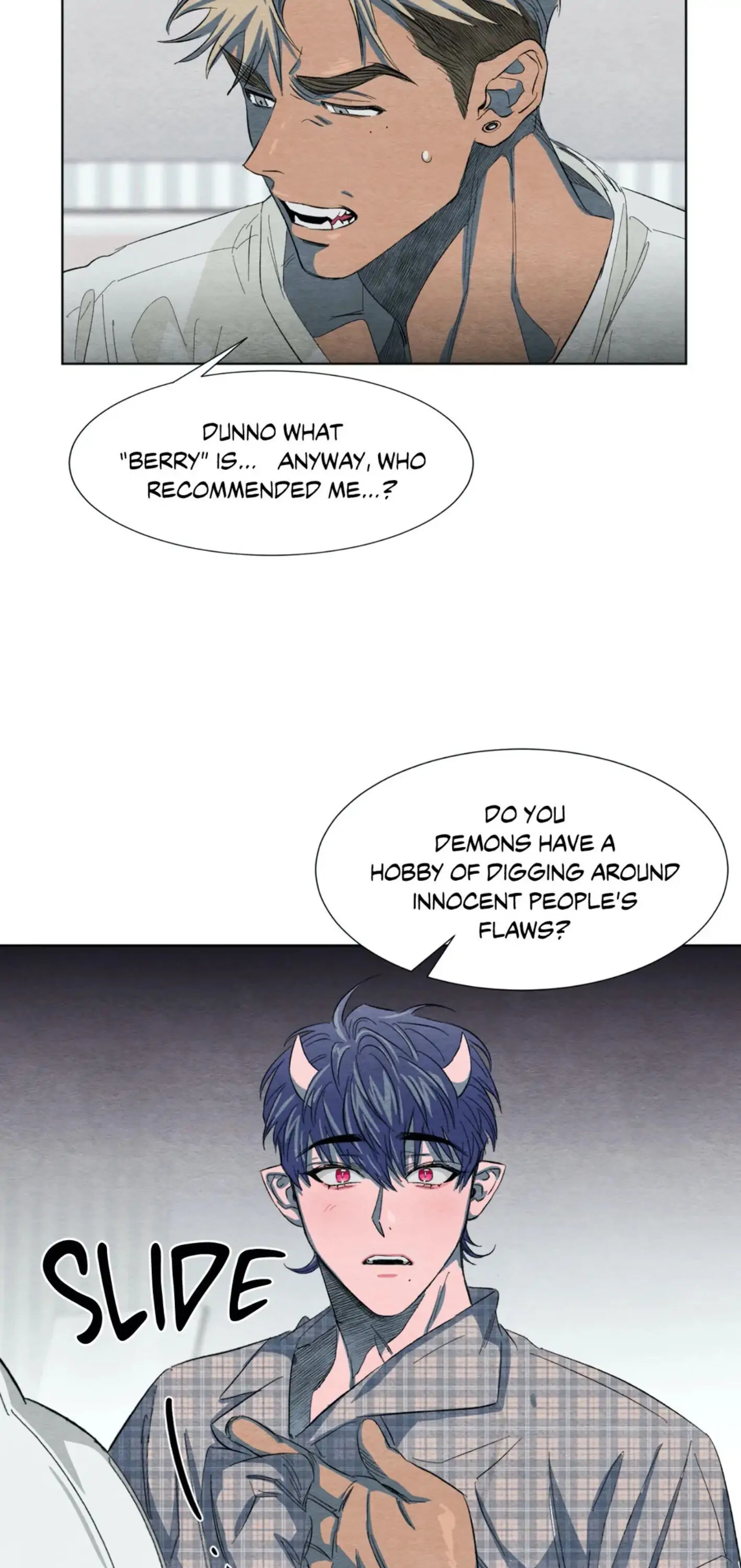 The Pest On My Shoulder - Chapter 2 Page 12
