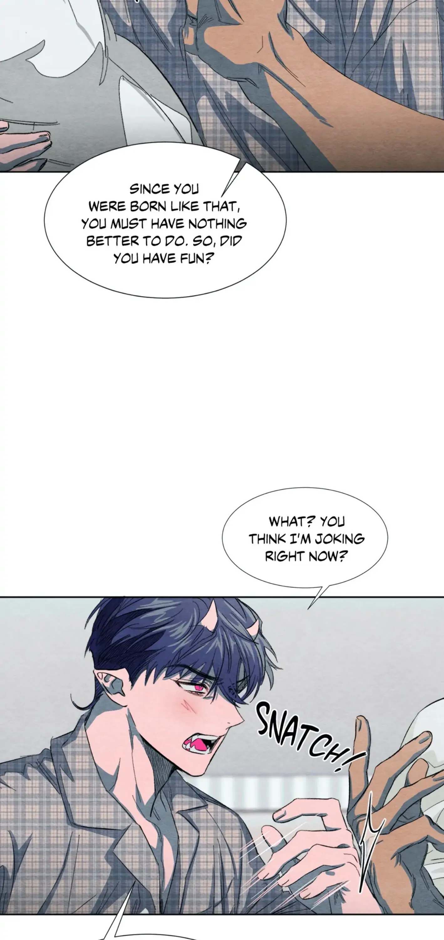 The Pest On My Shoulder - Chapter 2 Page 13