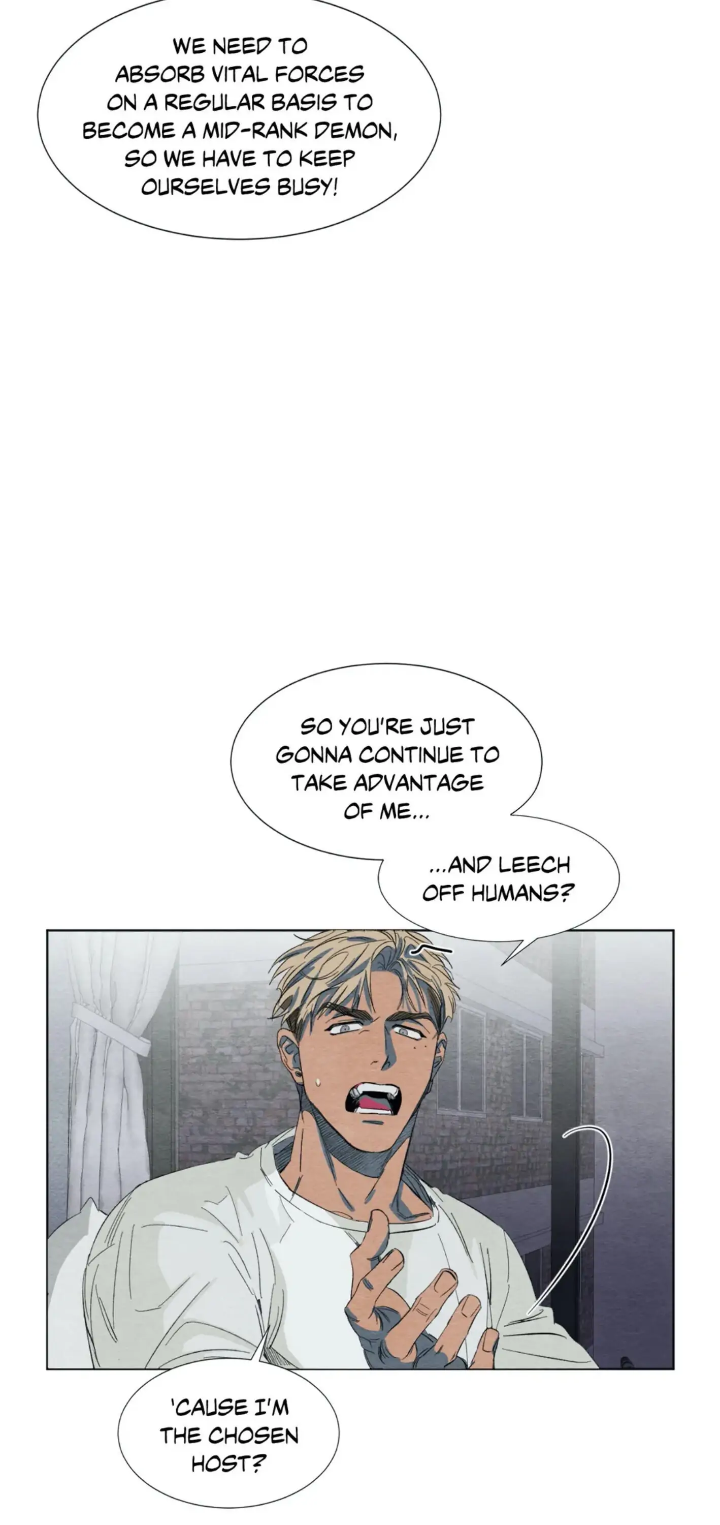 The Pest On My Shoulder - Chapter 2 Page 14