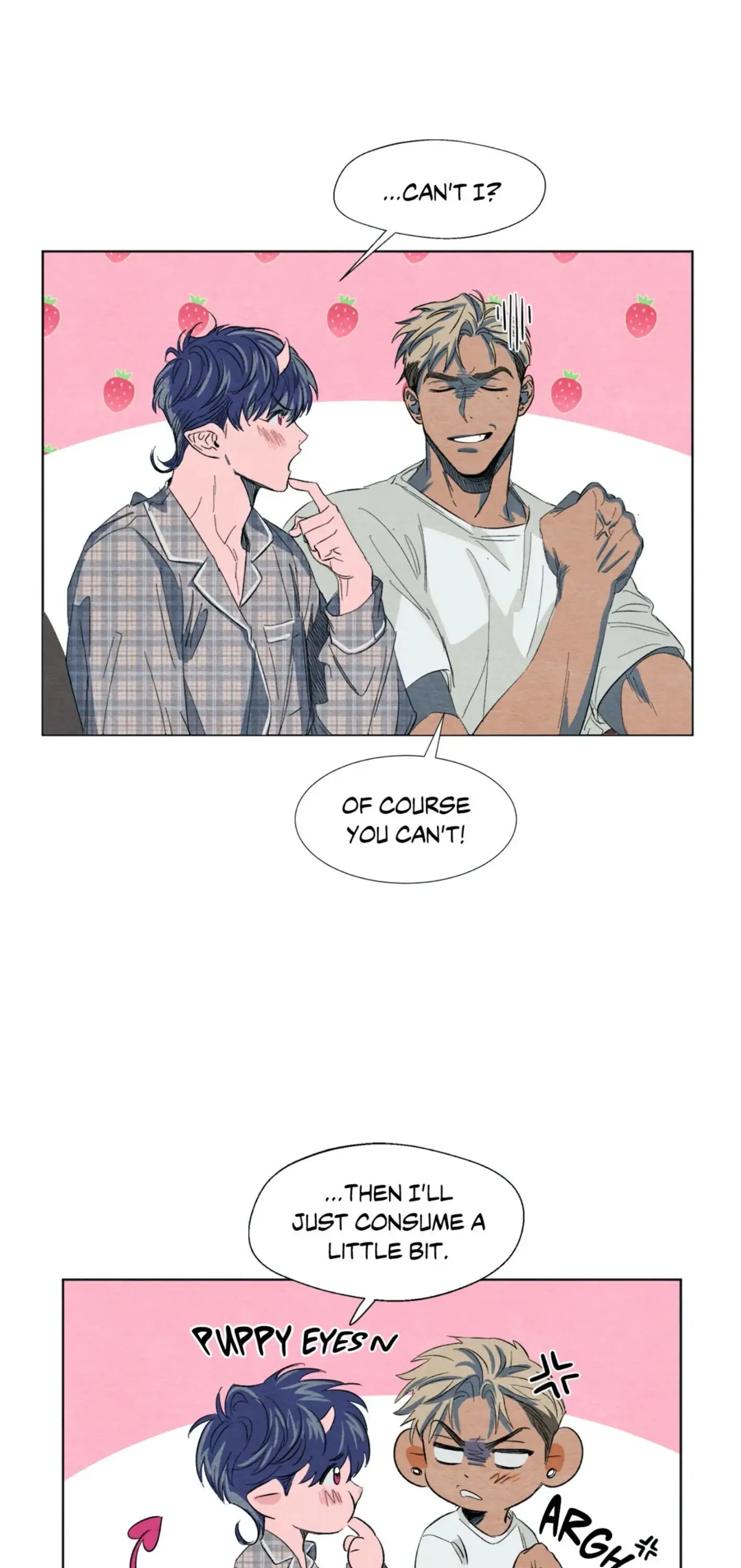 The Pest On My Shoulder - Chapter 2 Page 15