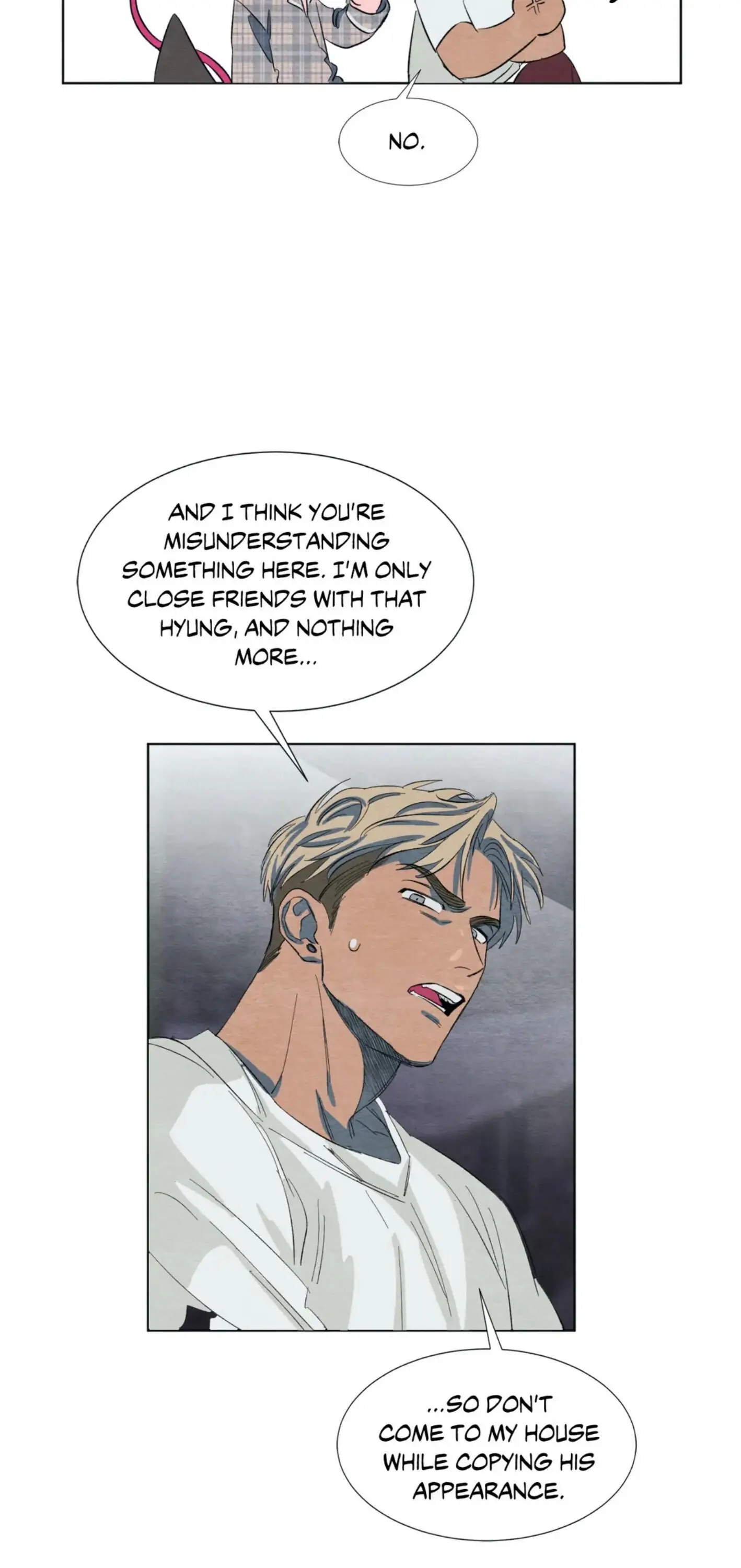 The Pest On My Shoulder - Chapter 2 Page 16