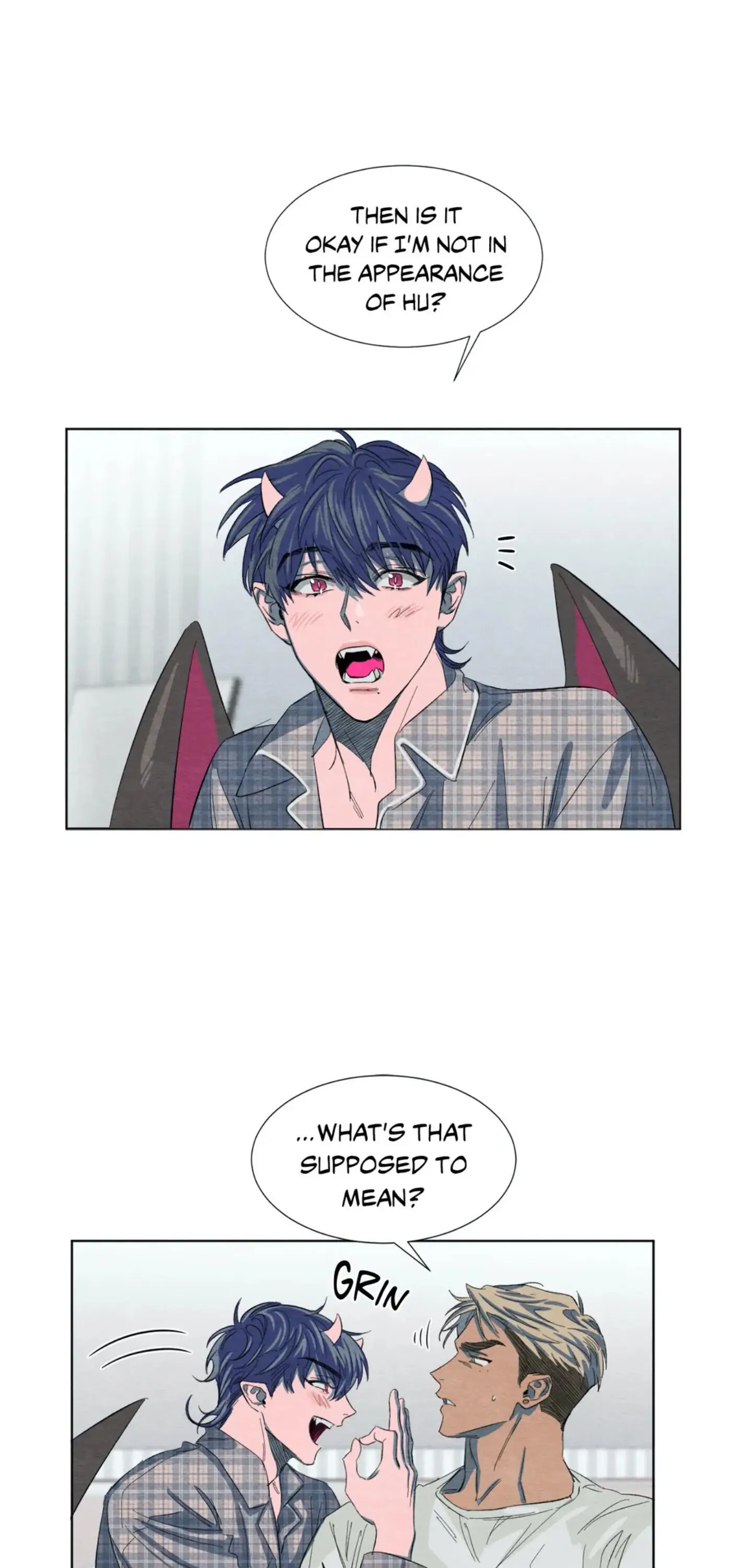 The Pest On My Shoulder - Chapter 2 Page 17