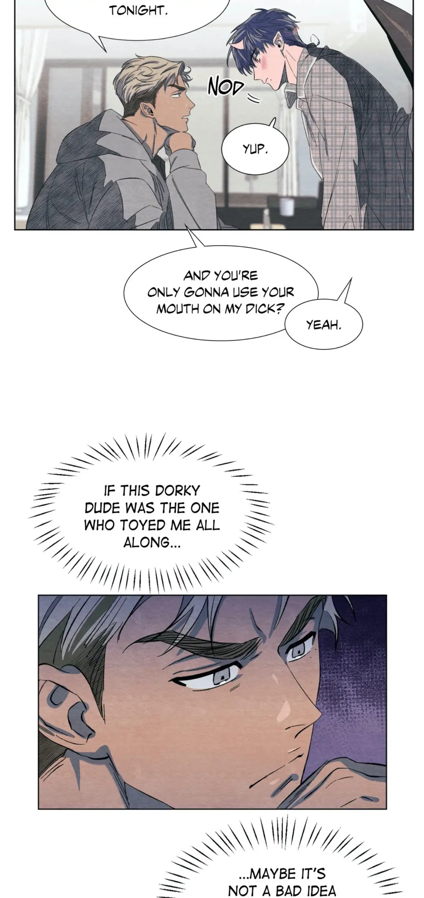 The Pest On My Shoulder - Chapter 2 Page 25