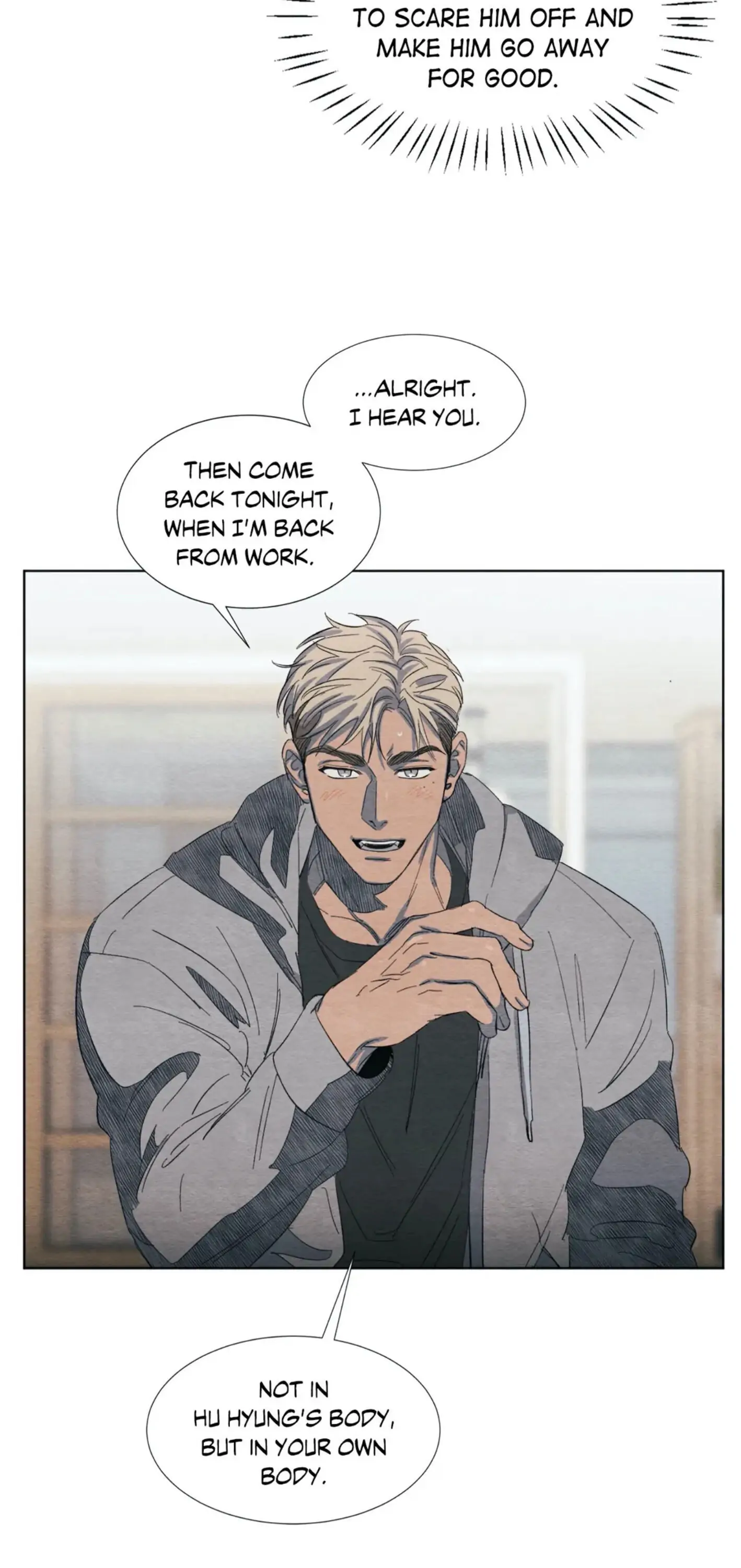 The Pest On My Shoulder - Chapter 2 Page 26