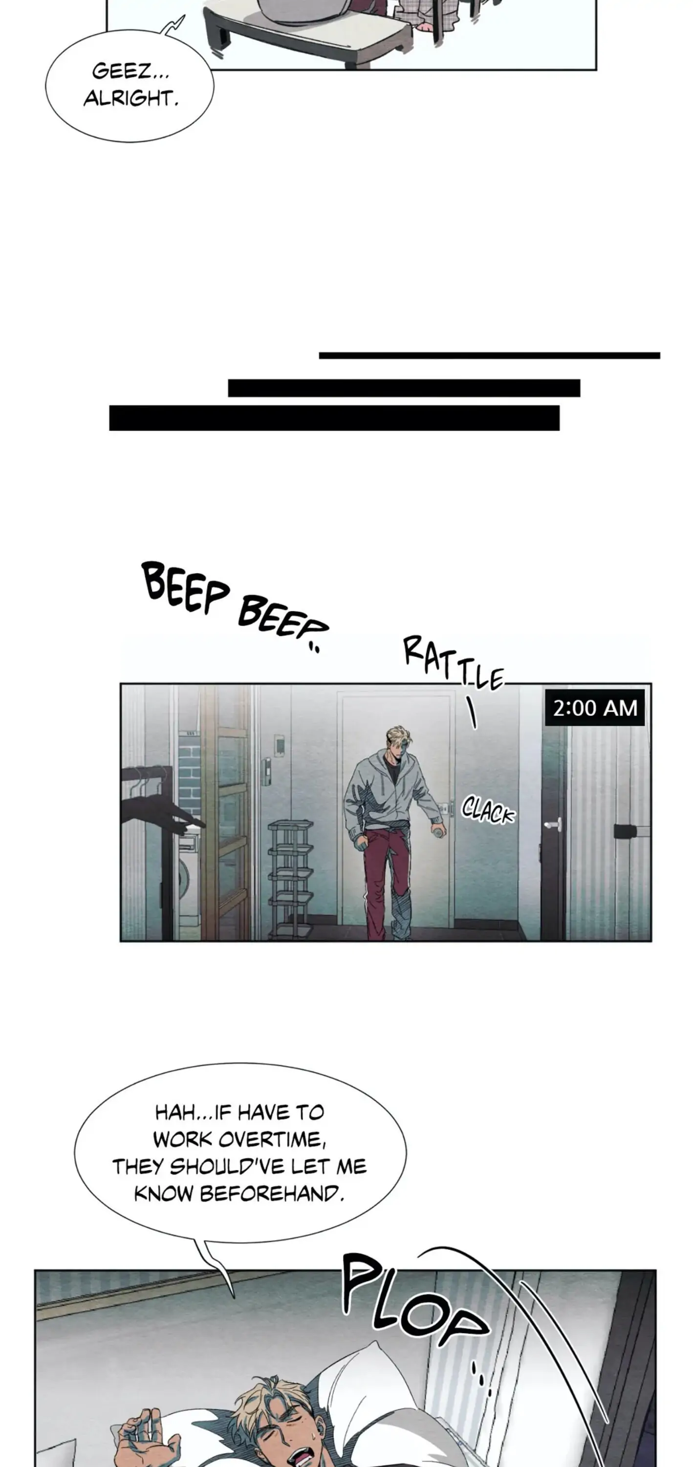 The Pest On My Shoulder - Chapter 2 Page 28