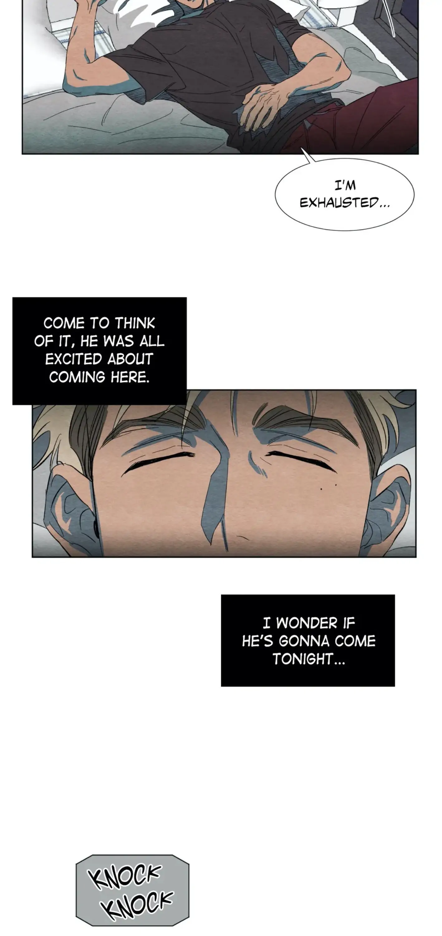 The Pest On My Shoulder - Chapter 2 Page 29