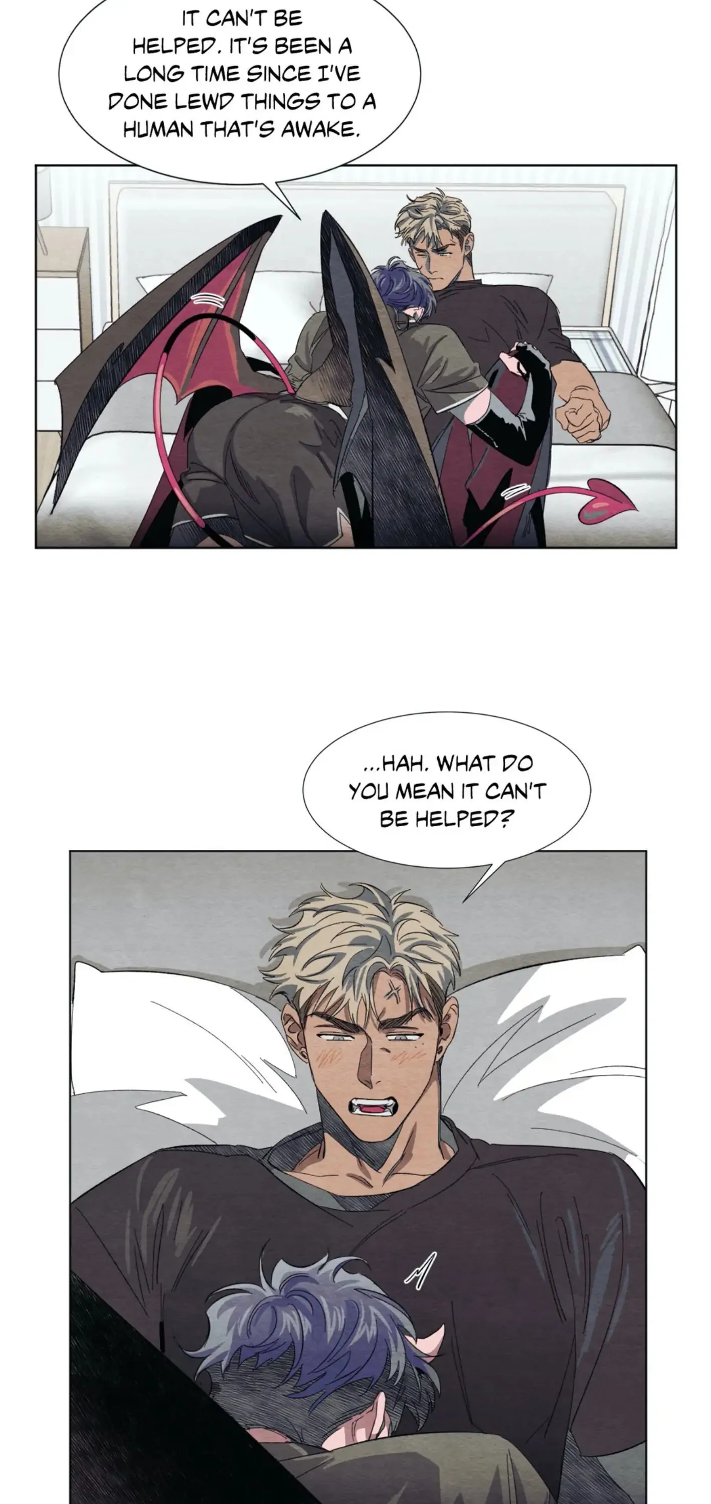 The Pest On My Shoulder - Chapter 2 Page 33