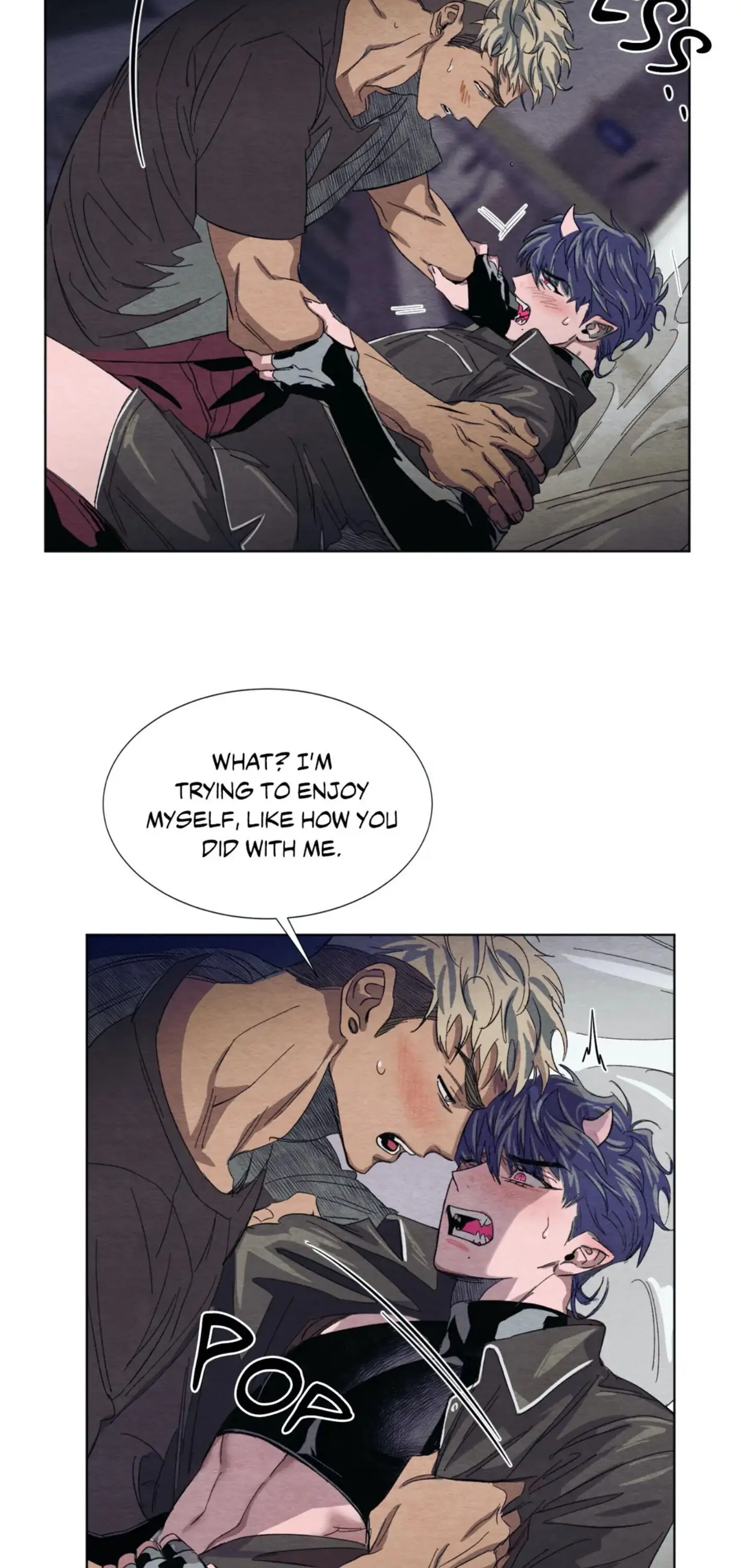 The Pest On My Shoulder - Chapter 2 Page 35