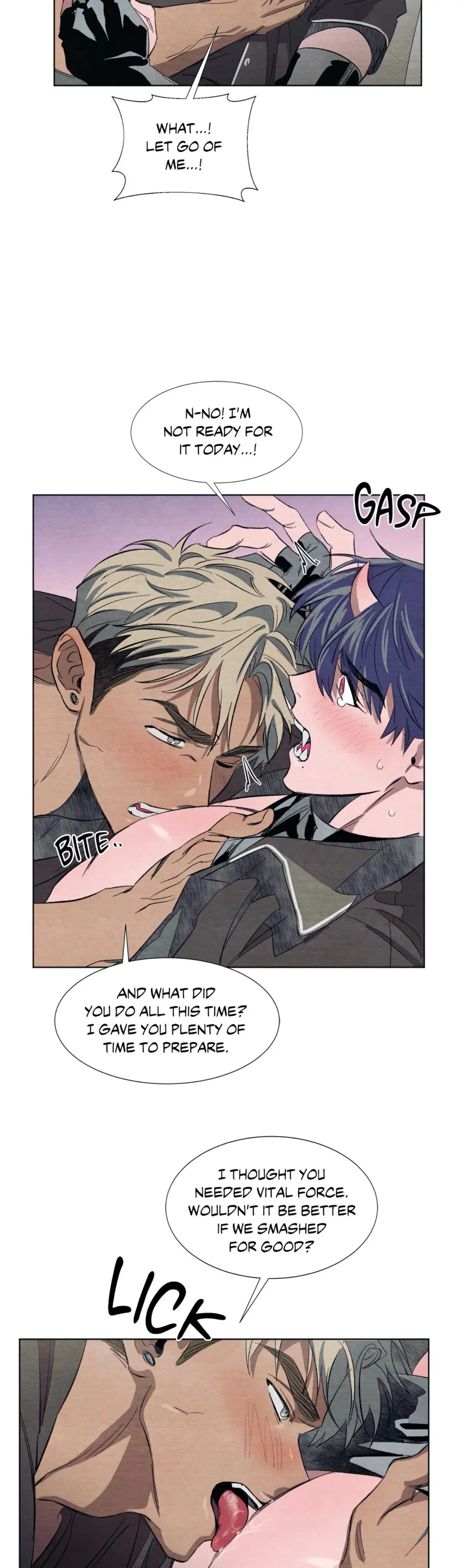 The Pest On My Shoulder - Chapter 2 Page 36