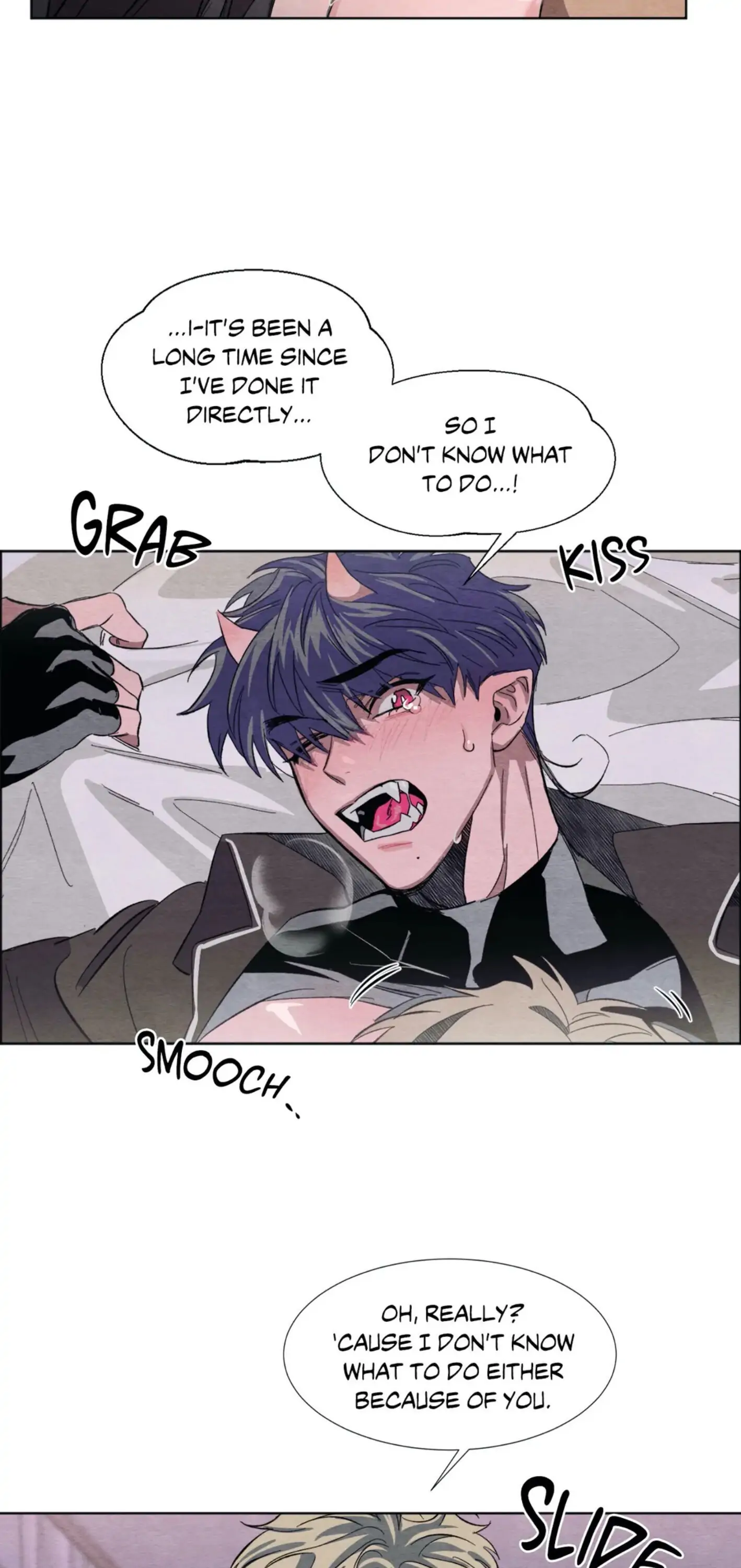 The Pest On My Shoulder - Chapter 2 Page 37