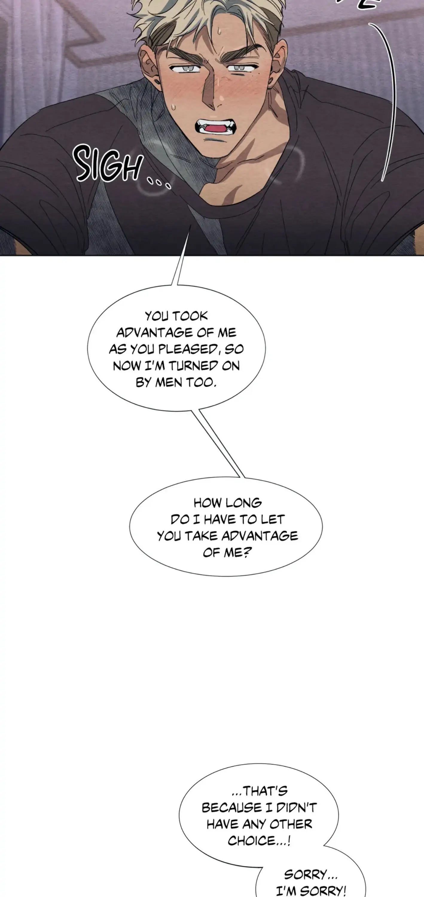 The Pest On My Shoulder - Chapter 2 Page 38