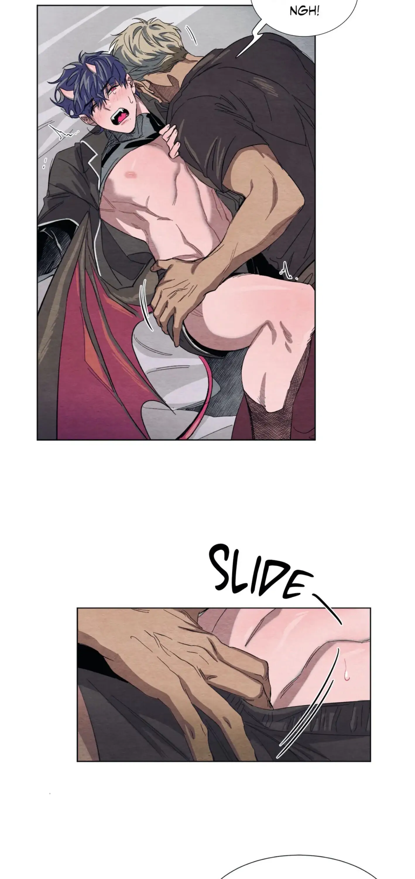 The Pest On My Shoulder - Chapter 2 Page 39