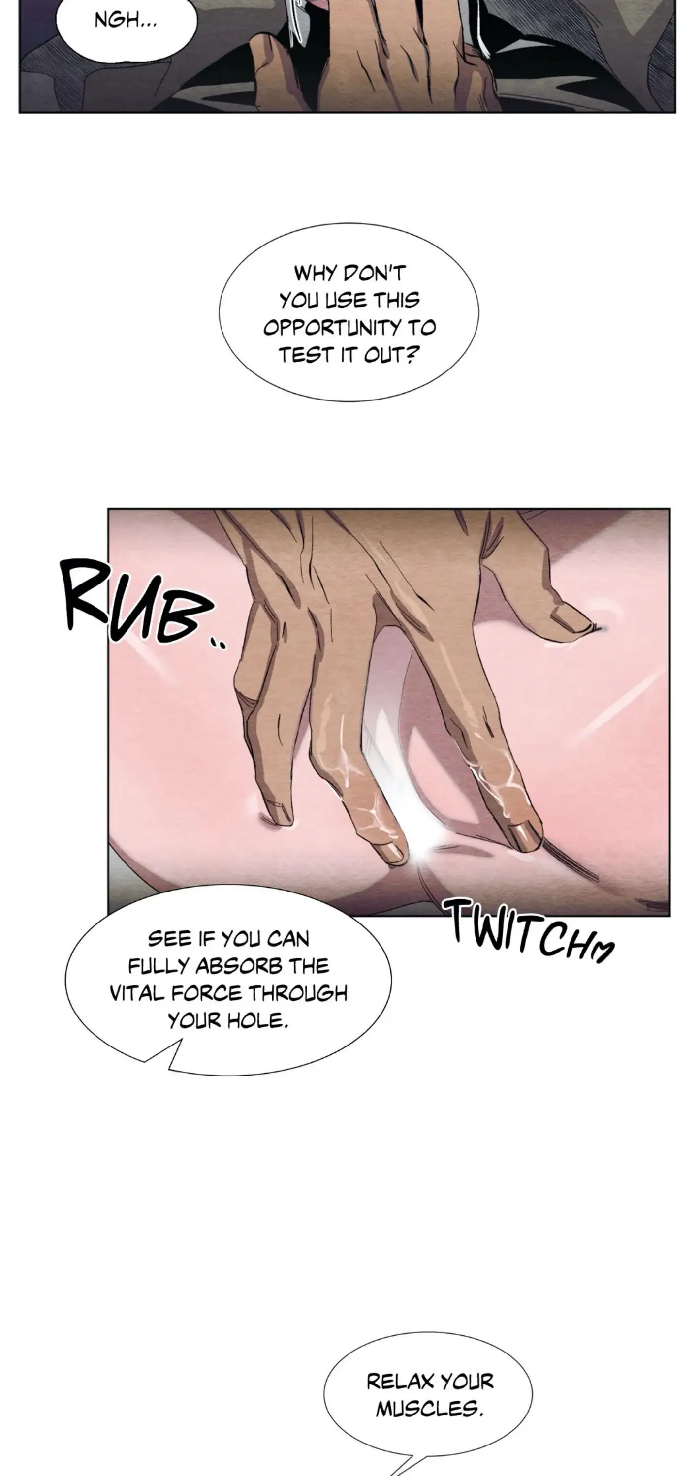 The Pest On My Shoulder - Chapter 2 Page 41