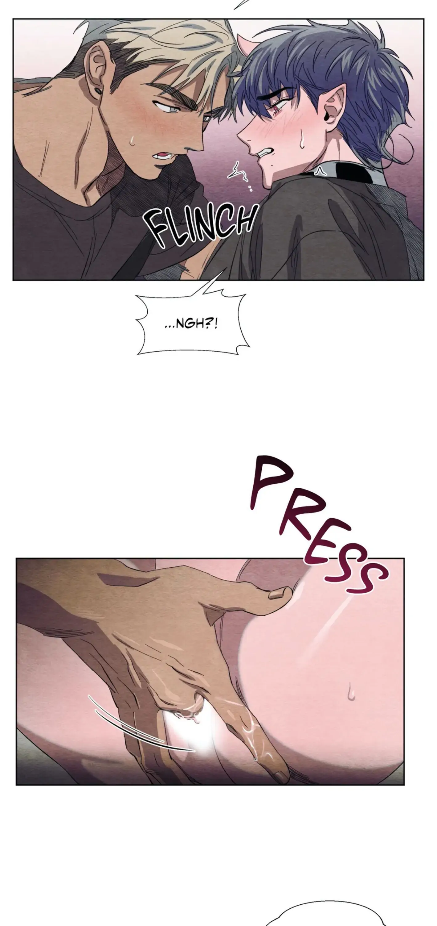 The Pest On My Shoulder - Chapter 2 Page 42