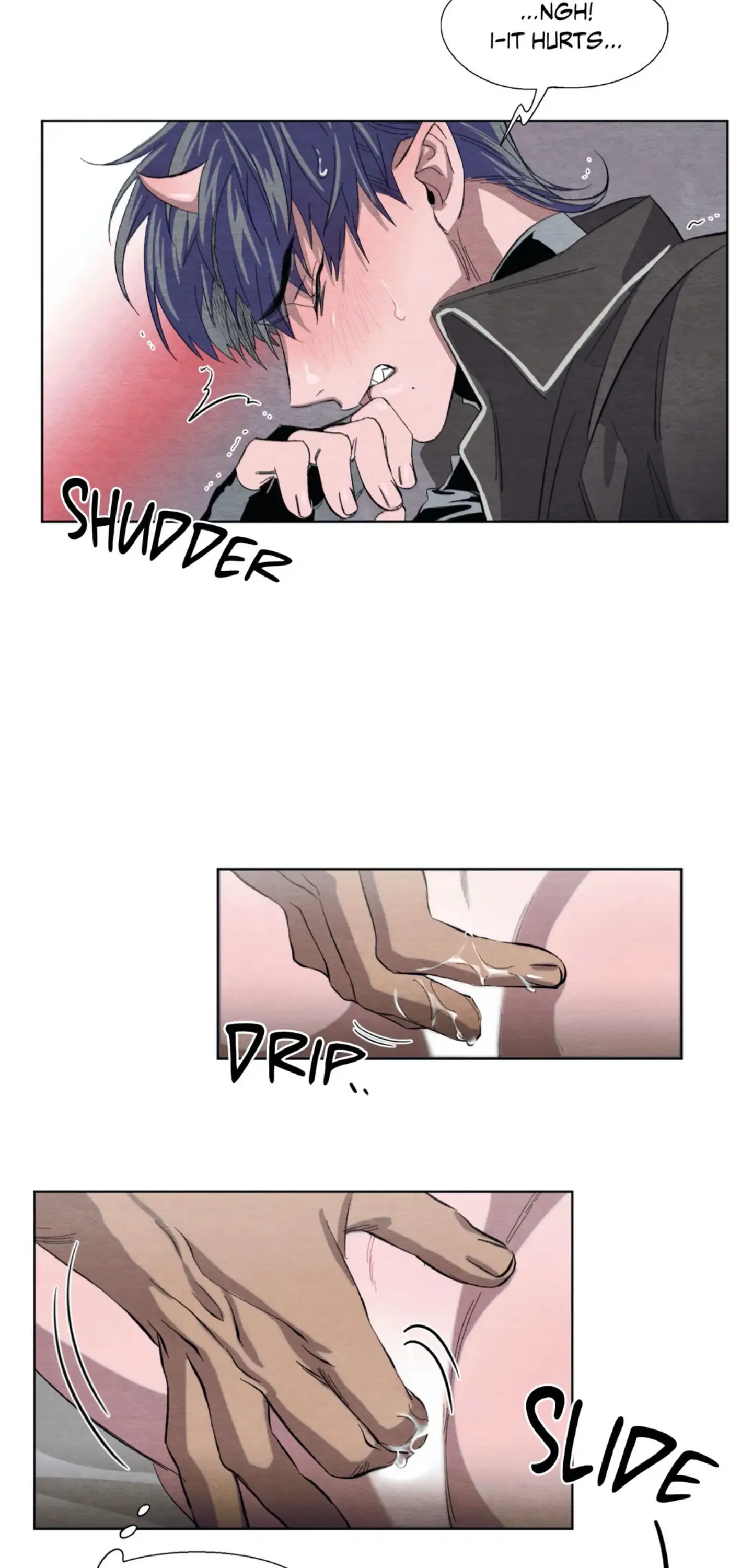 The Pest On My Shoulder - Chapter 2 Page 43