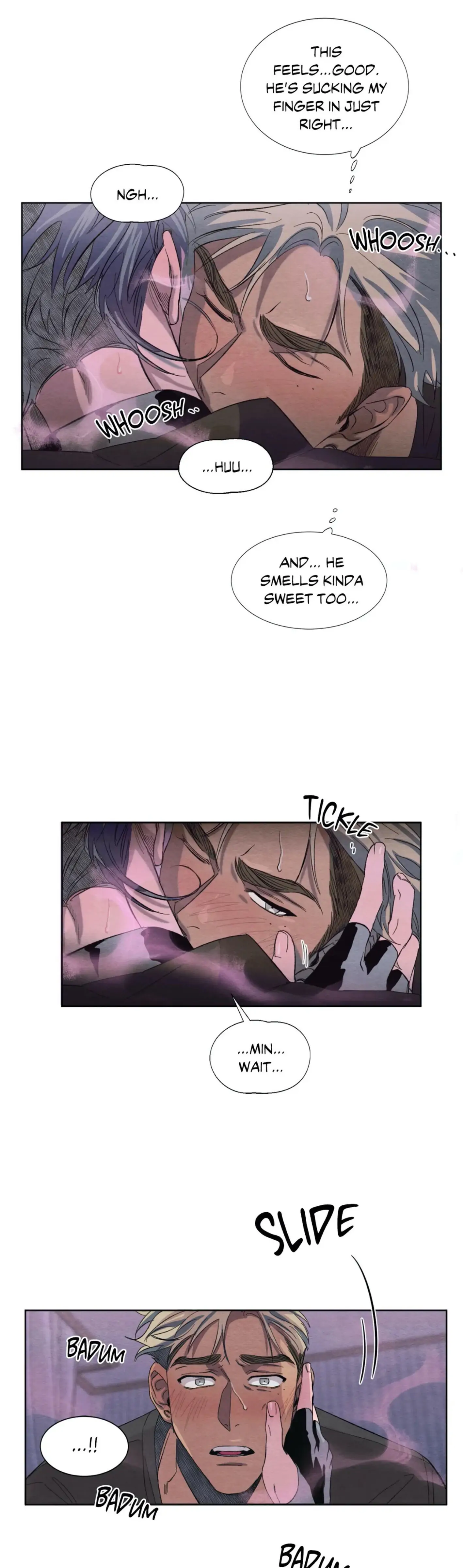 The Pest On My Shoulder - Chapter 2 Page 45