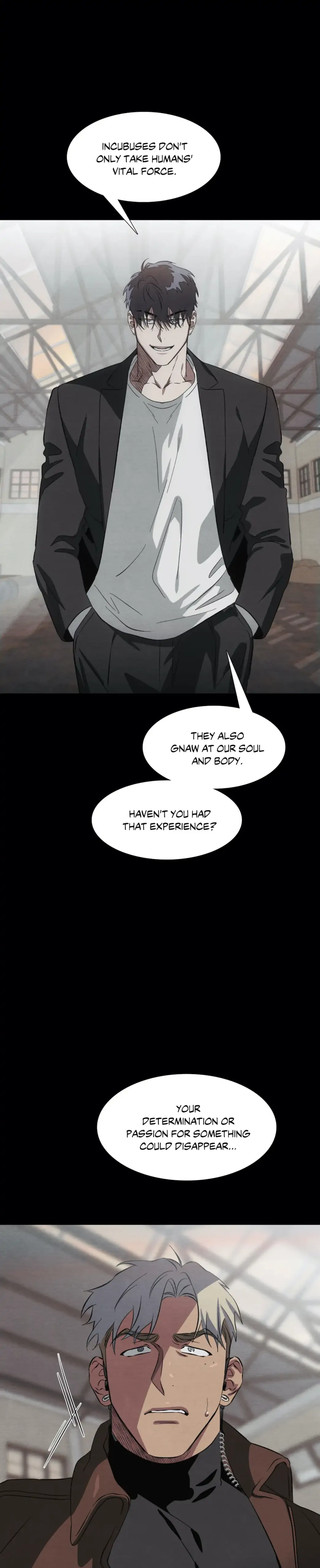 The Pest On My Shoulder - Chapter 20 Page 1