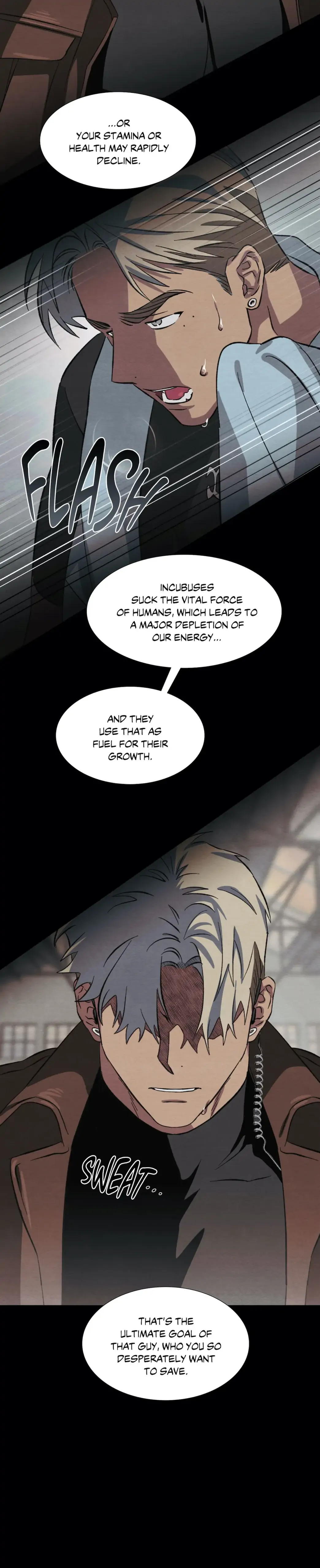 The Pest On My Shoulder - Chapter 20 Page 2
