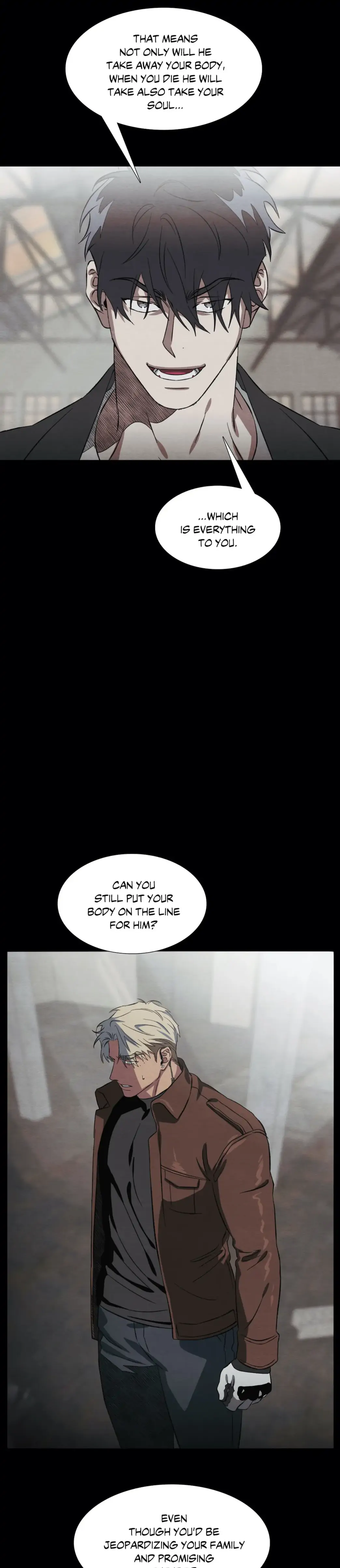 The Pest On My Shoulder - Chapter 20 Page 3