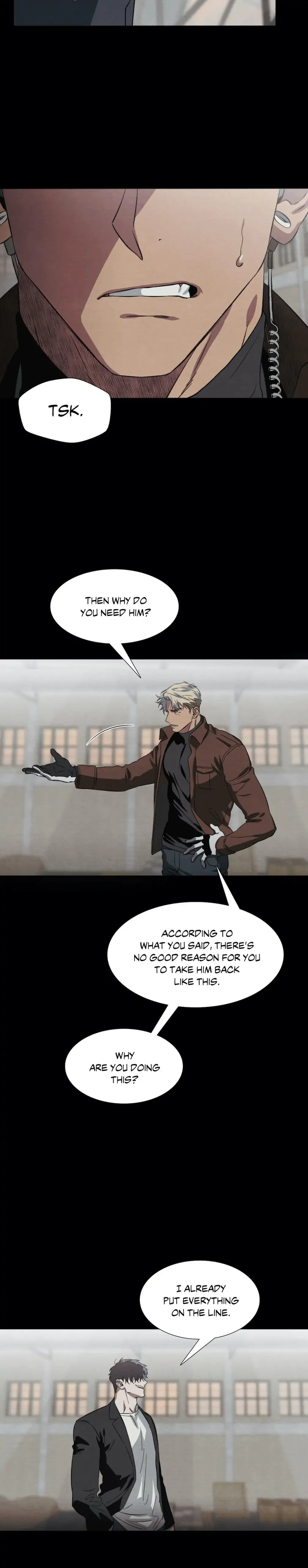 The Pest On My Shoulder - Chapter 20 Page 5