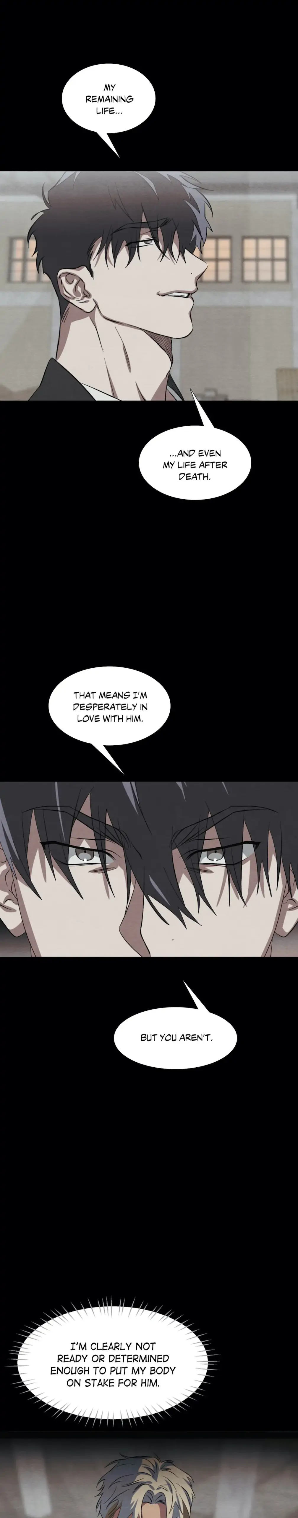 The Pest On My Shoulder - Chapter 20 Page 6