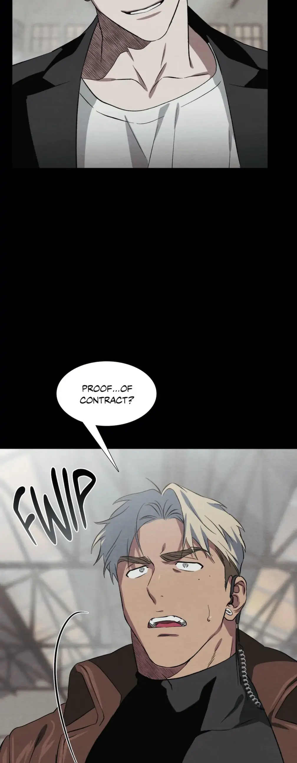 The Pest On My Shoulder - Chapter 20 Page 8