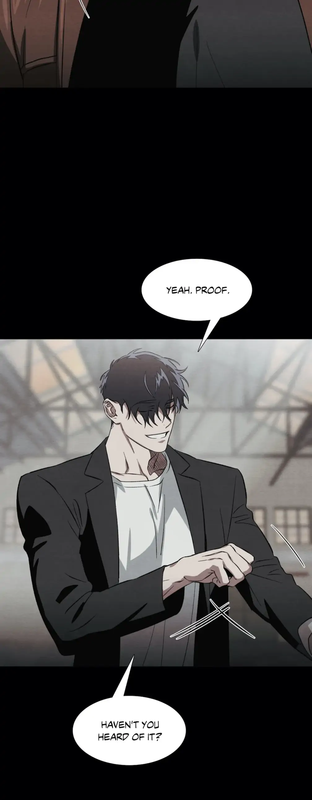 The Pest On My Shoulder - Chapter 20 Page 9
