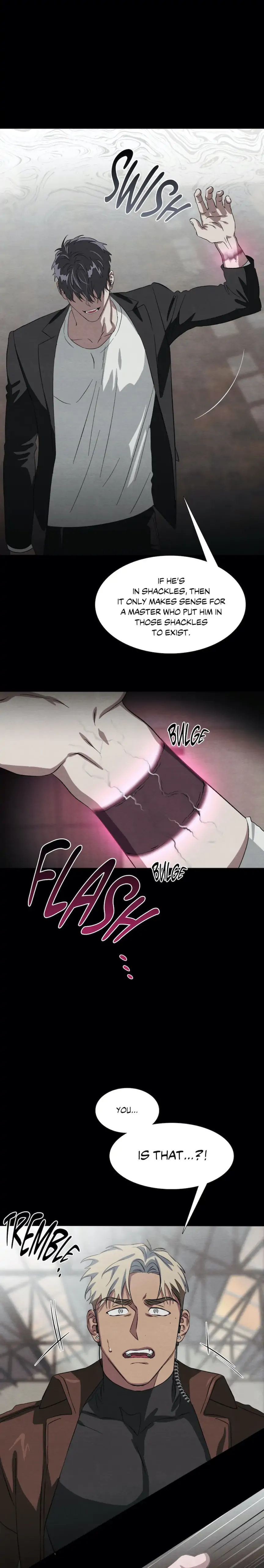 The Pest On My Shoulder - Chapter 20 Page 10