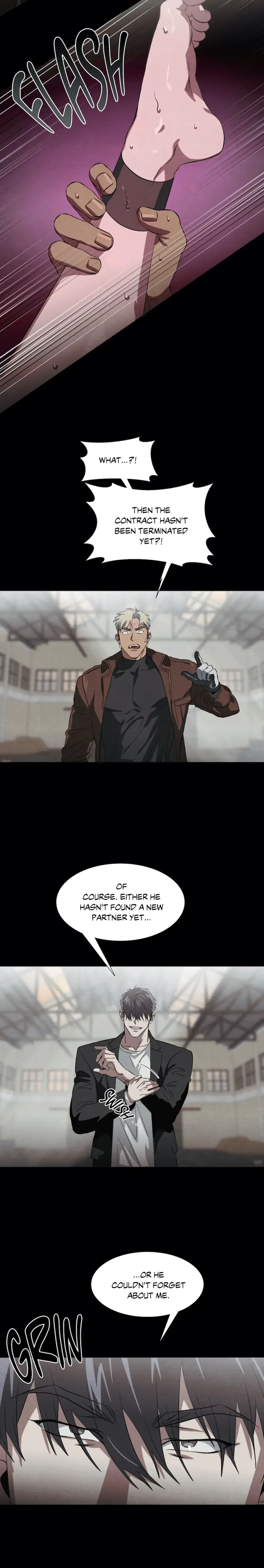 The Pest On My Shoulder - Chapter 20 Page 11