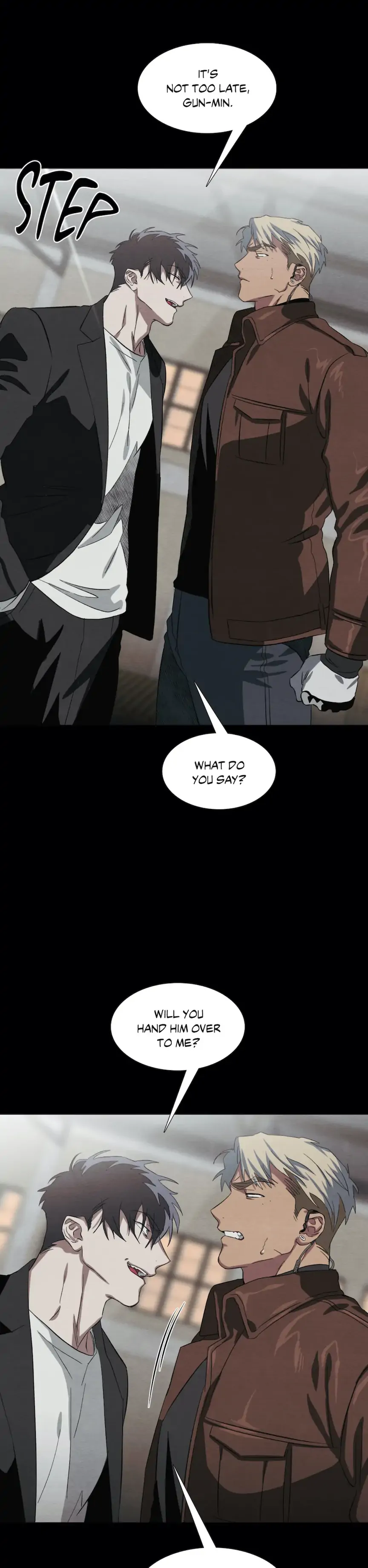 The Pest On My Shoulder - Chapter 20 Page 12