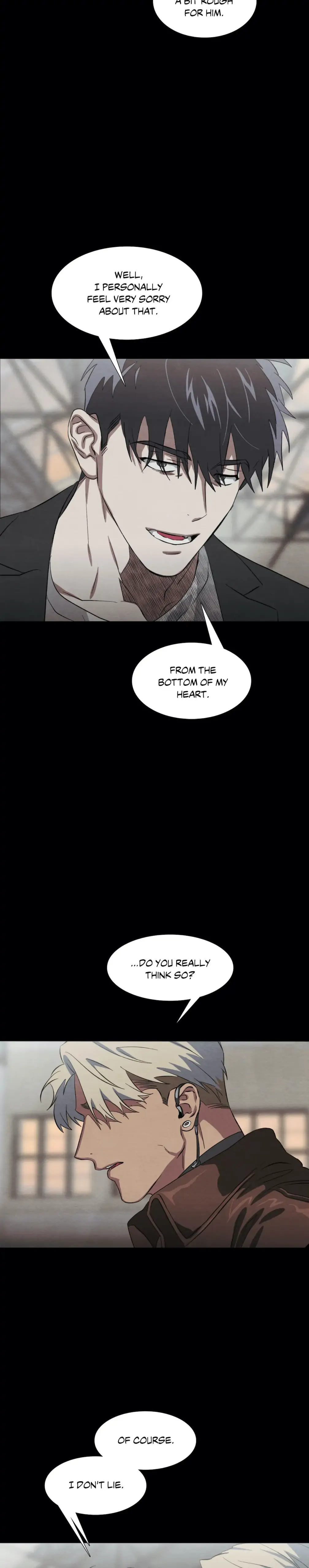 The Pest On My Shoulder - Chapter 20 Page 15