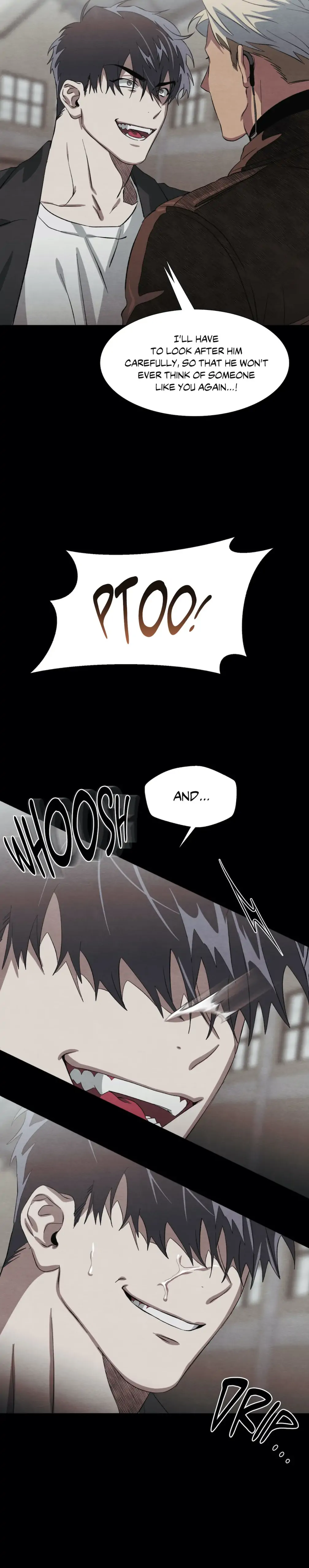 The Pest On My Shoulder - Chapter 20 Page 16