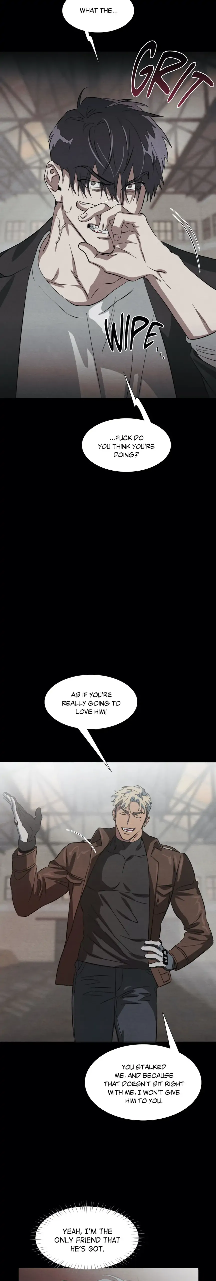 The Pest On My Shoulder - Chapter 20 Page 19